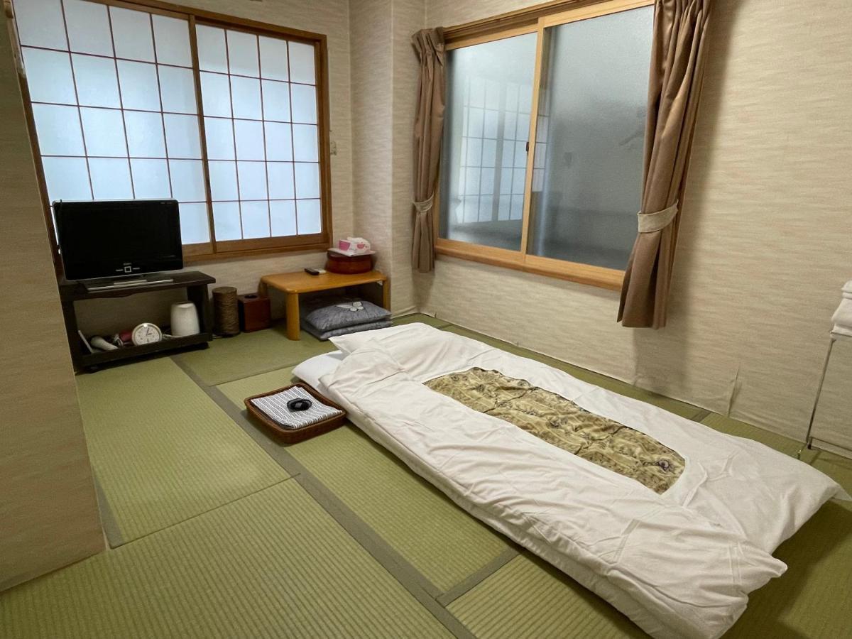טוקיו Ryokan Mikawaya מראה חיצוני תמונה