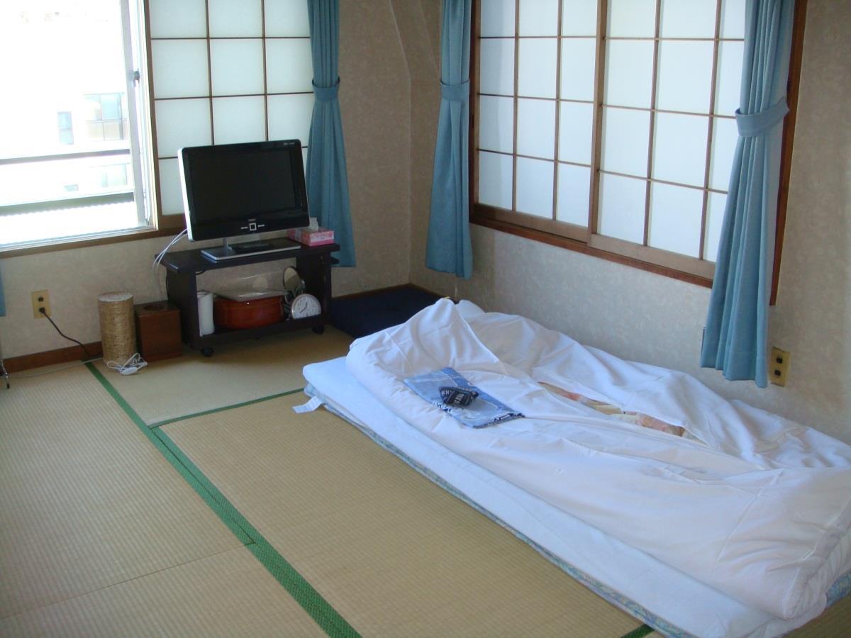 טוקיו Ryokan Mikawaya מראה חיצוני תמונה